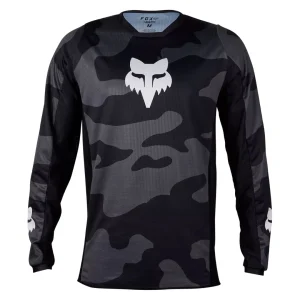 Jersey 180 Bnkr Camo - Fox