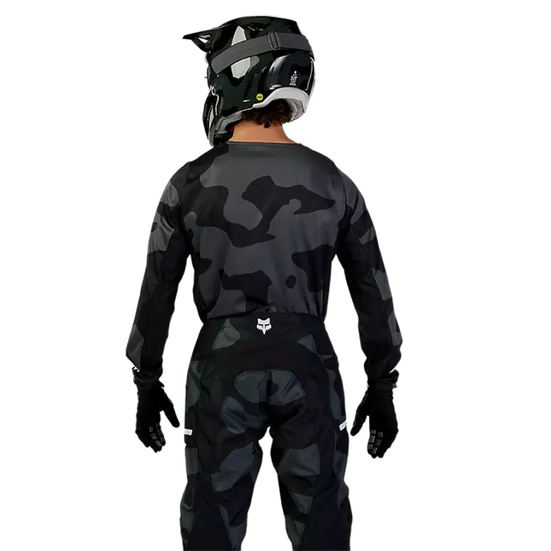 Jersey 180 Bnkr Camo - Fox - Imagen 3