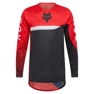 Jersey Flexair Fracture Red - Fox