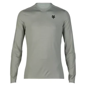 Jersey Flexair Ascent Gris Vintage - Fox