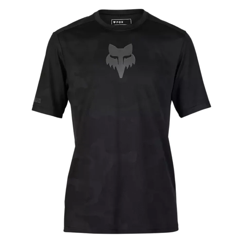 Jersey Ranger TruDri BLK - Fox