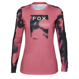 Jersey Taunt Pink Mujer - Fox