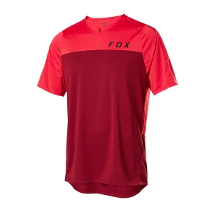 Jersey Flexair Zip - FOX