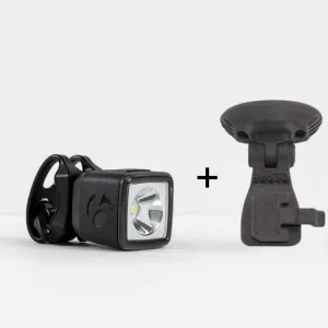 Luz delantera Bontrager Ion 100 R + Soporte 1/4 de vuelta