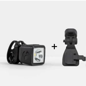 Luz delantera Bontrager Ion 100 R + Soporte 2 tornillos