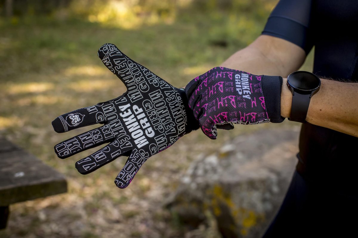 Monkey Grip Summer Black - Imagen 3