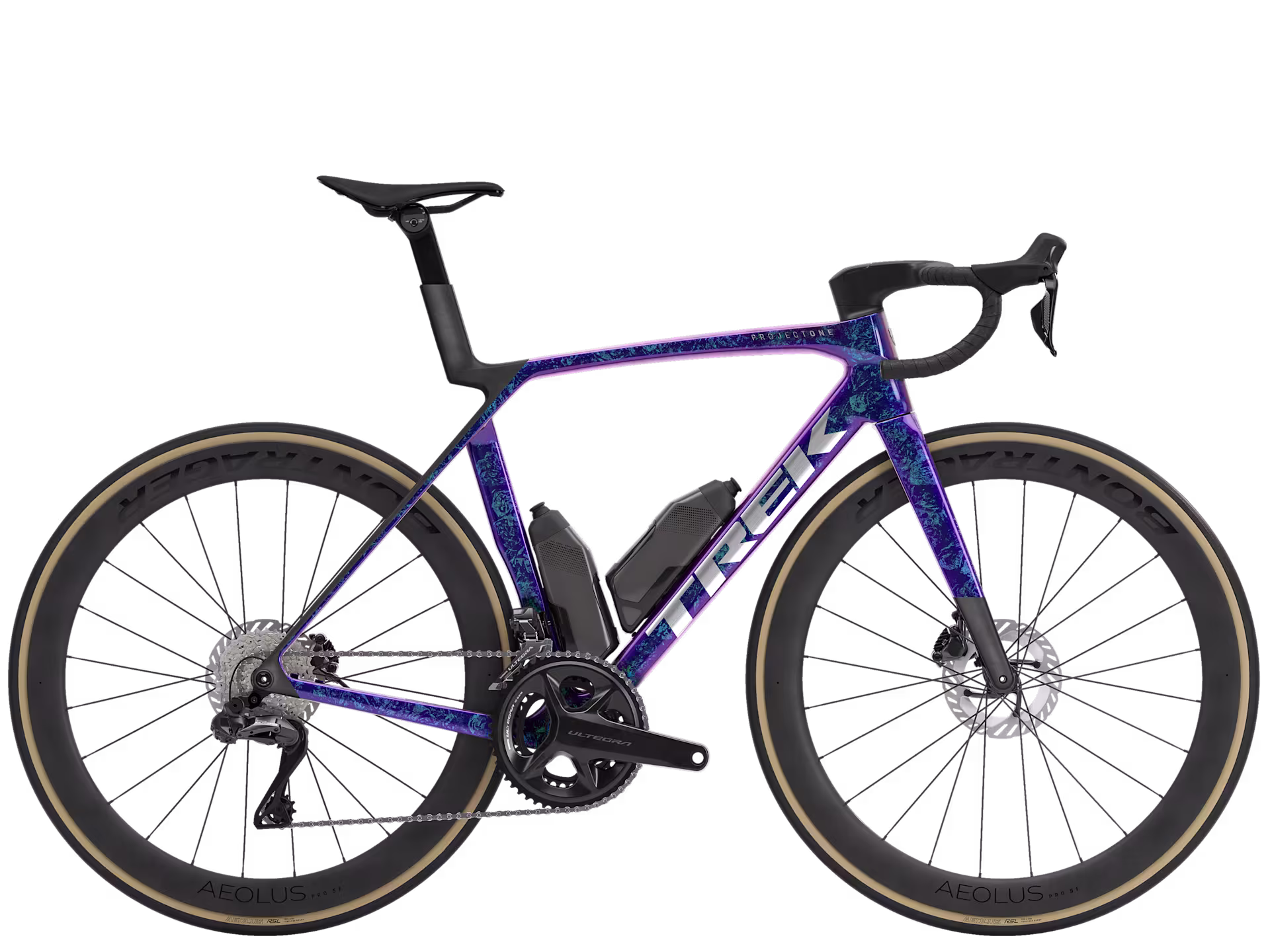 Trek Madone SLR 7 Gen 8 2026 - Imagen 4