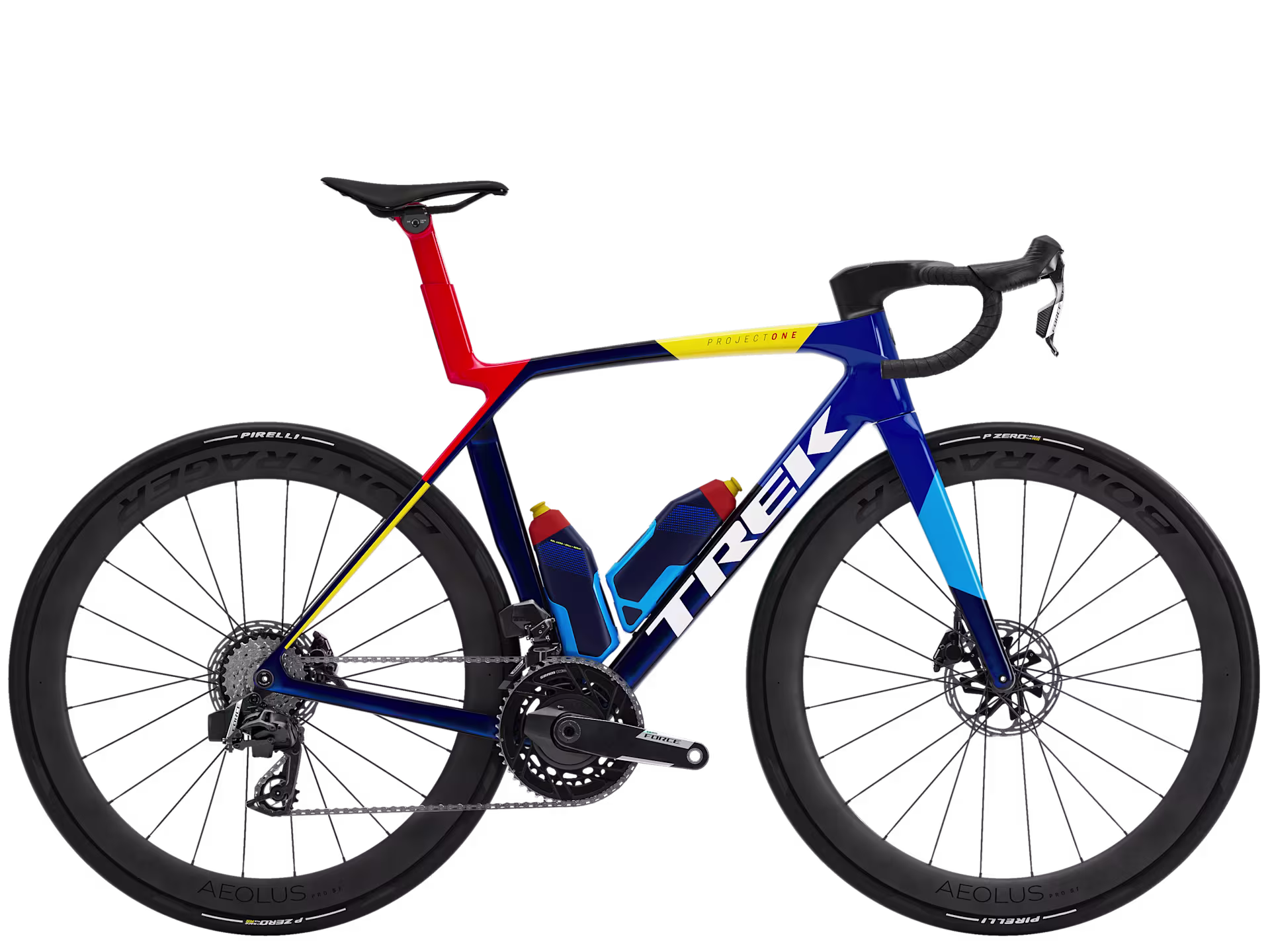 Trek Madone SLR 7 AXS (2026) - Imagen 5