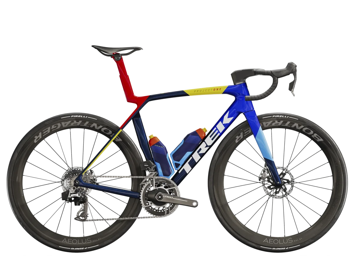 Trek Madone SLR 9 AXS Gen 8 2026 - Imagen 3