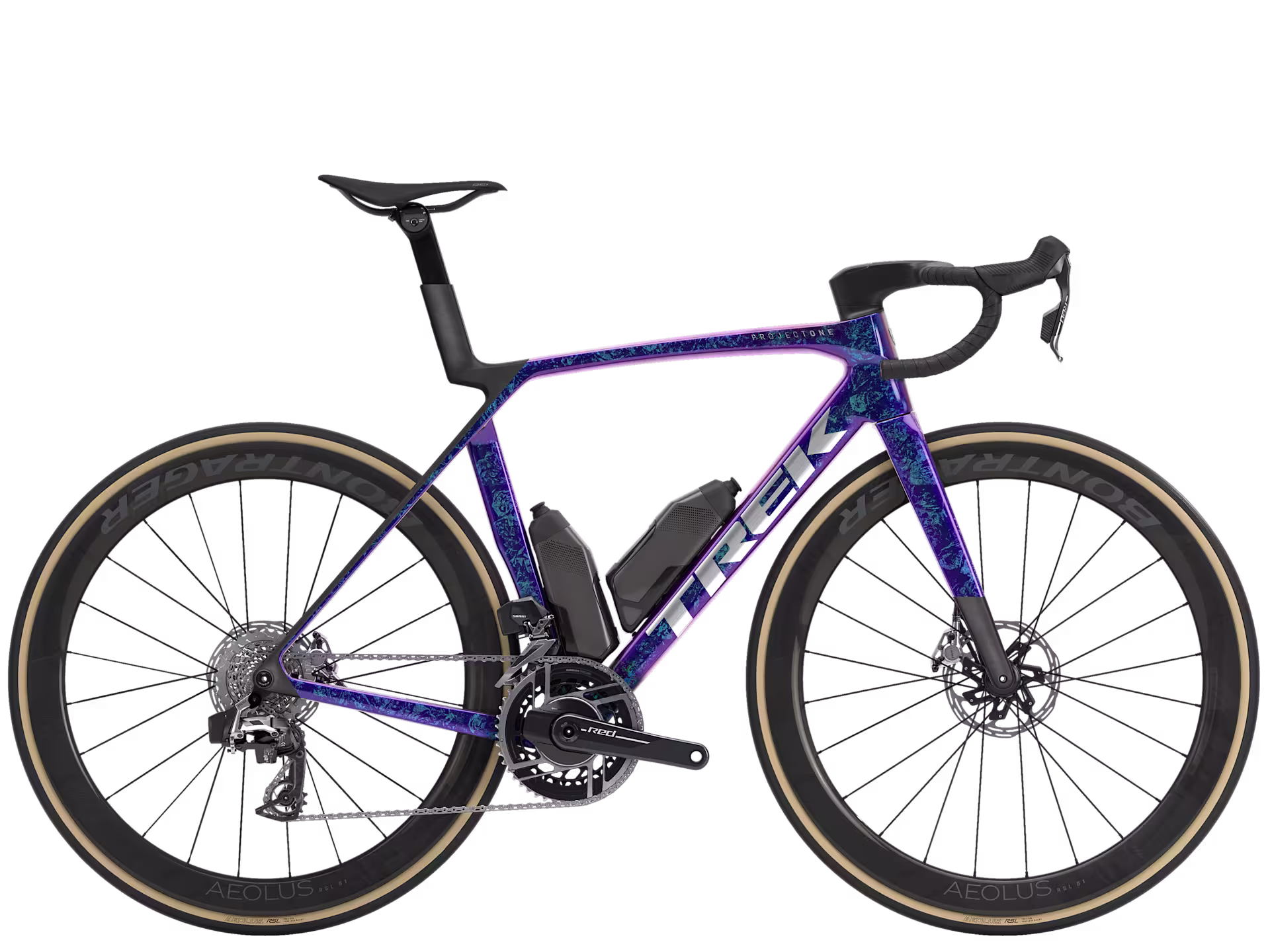 Trek Madone SLR 9 AXS Gen 8 2026 - Imagen 6