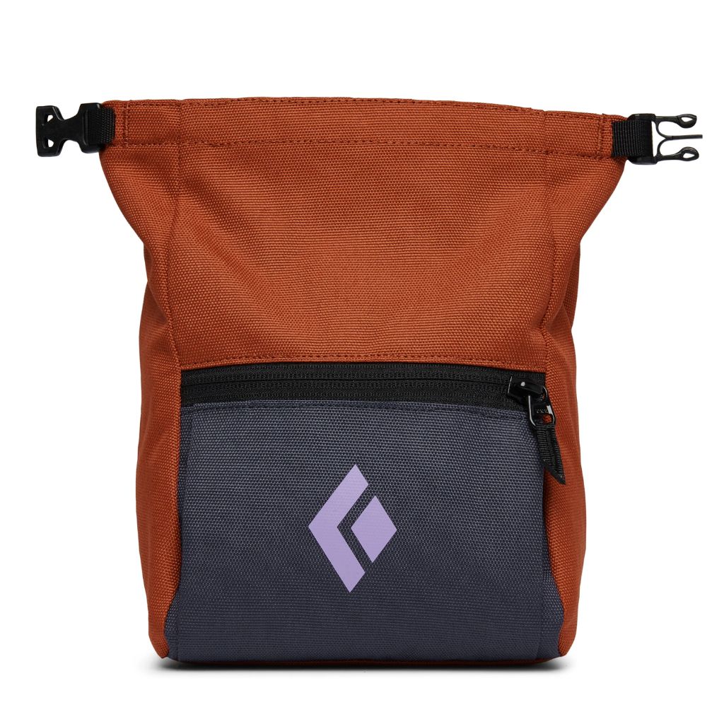 Mondito Chalk Pot Rust Orange - Black Diamond - Imagen 2