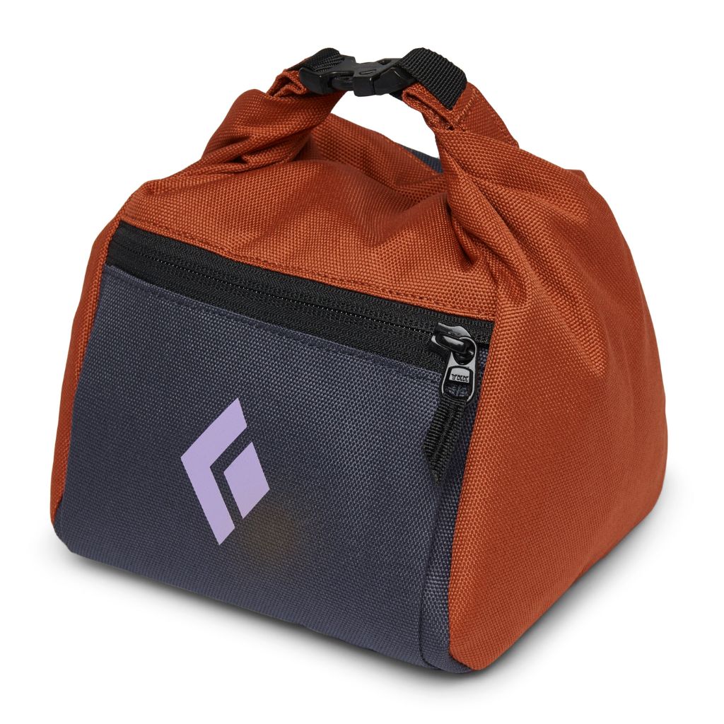 Mondito Chalk Pot Rust Orange - Black Diamond - Imagen 3