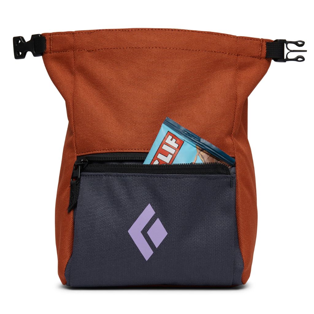 Mondito Chalk Pot Rust Orange - Black Diamond - Imagen 5