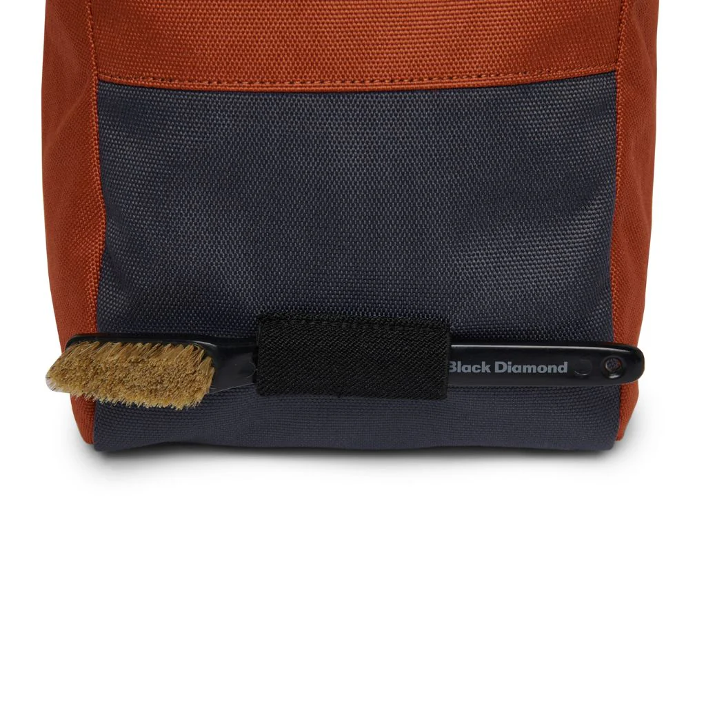 Mondito Chalk Pot Rust Orange - Black Diamond - Imagen 6