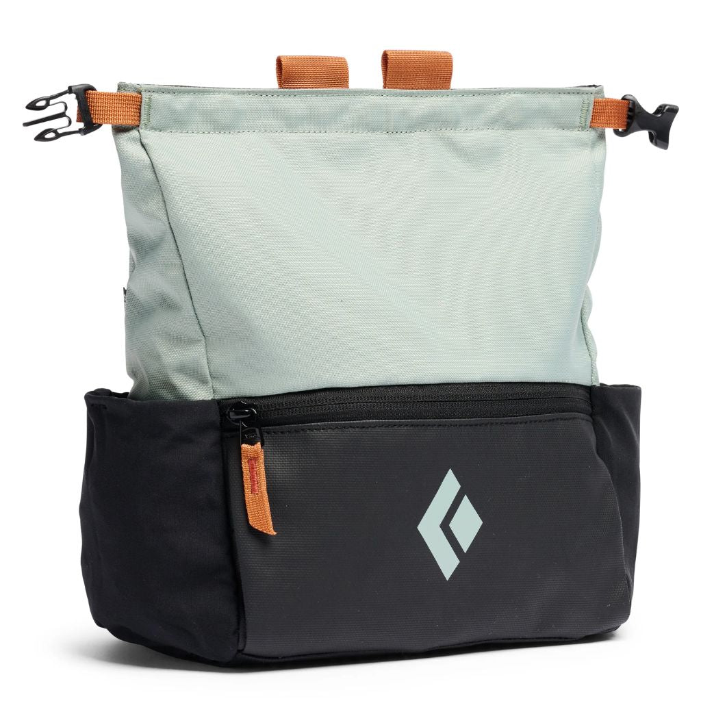 Supermondo Chalk Pot Agave - Black Diamond