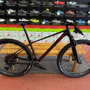 Bicicleta Mondraker Podium Carbon