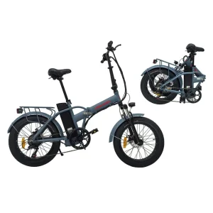 UrbanMotion URBIT 20″ eléctri.plegable