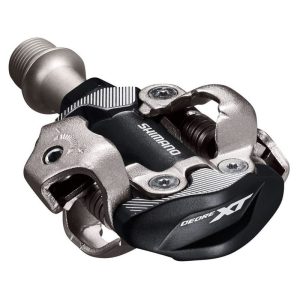 Pedales Shimano Deore XT PD-M8100 XC Race SPD