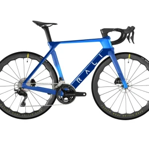 RALI RDS BICICLETA DE CARRETERA 105 MEC LLANTA CARBONO