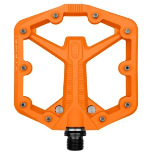 Pedales Stamp 1 Naranjas - Crankbrothers