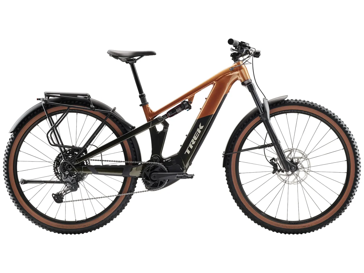 Trek Powerfly FS 4 Equipped Gen 4 2026 - Imagen 3
