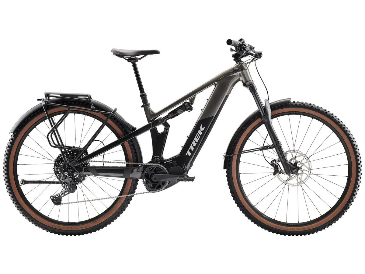 Trek Powerfly FS 4 Equipped Gen 4 2026