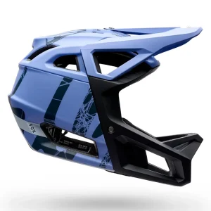 Casco Proframe Rs Diffuse Morado - Fox