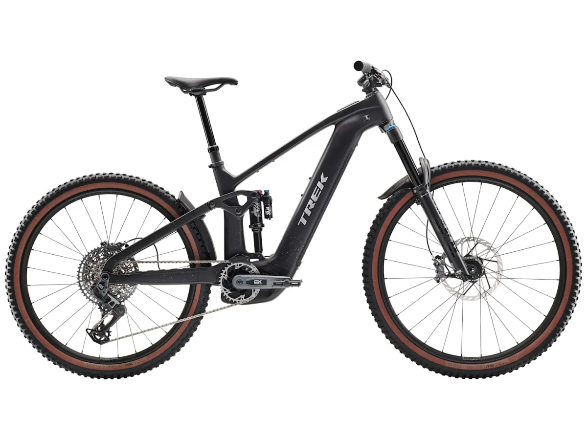 Trek Rail+ 9.8 GX AXS T-Type Gen 5 2026 - Imagen 2