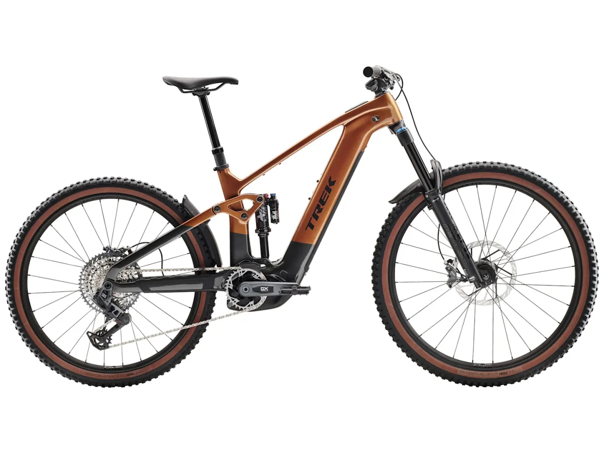 Trek Rail+ 9.8 GX AXS T-Type Gen 5 2026 - Imagen 3