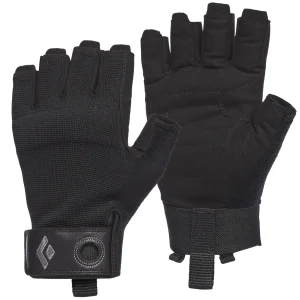 Guantes Crag Half-Finger - Black Diamond