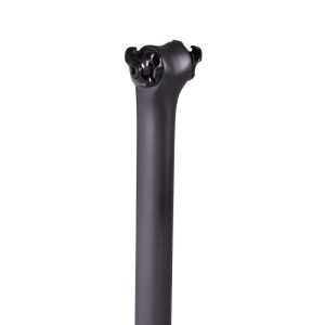 S-Works FACT carbon Tarmac SL6 seatpost 0mm offset 380mm