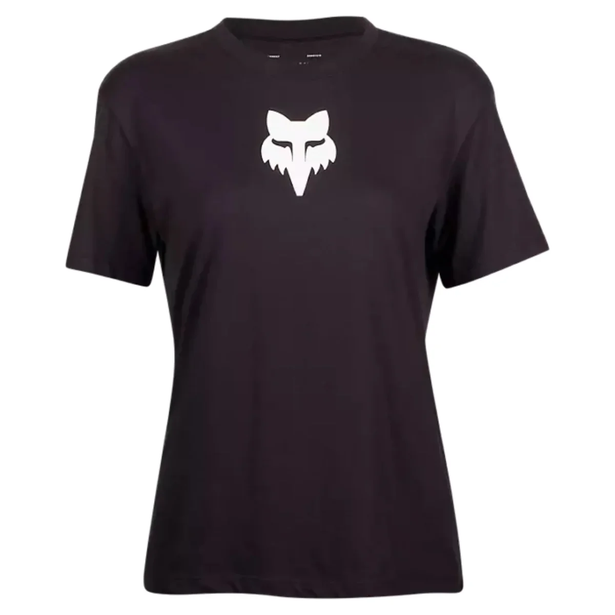 Playera Head Black Mujer - Fox