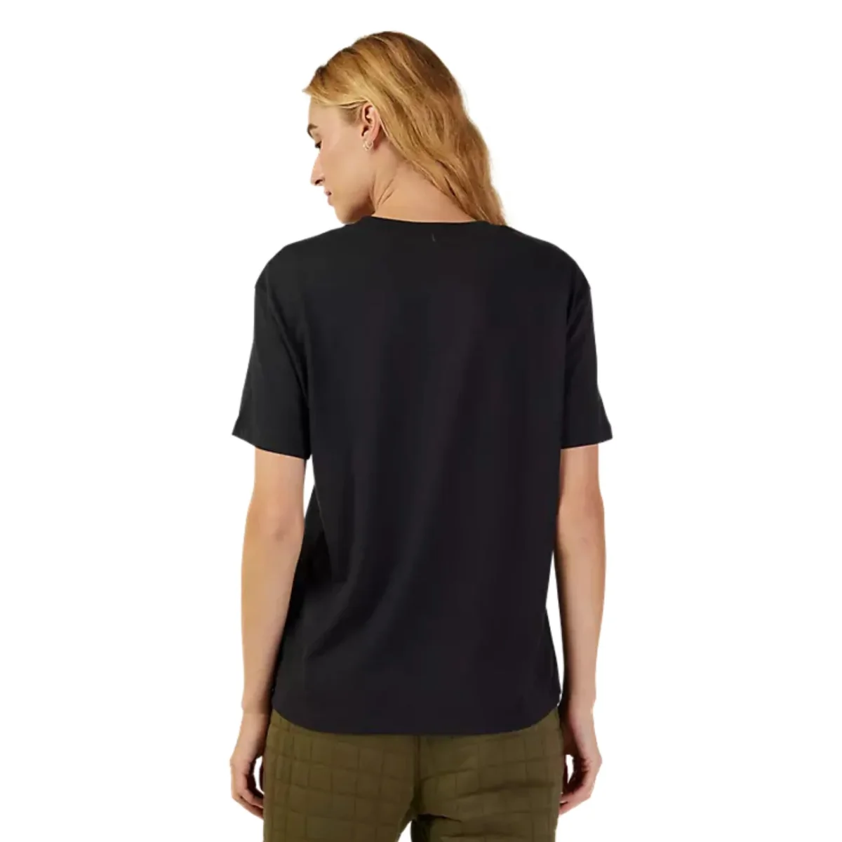 Playera Head Black Mujer - Fox - Imagen 3