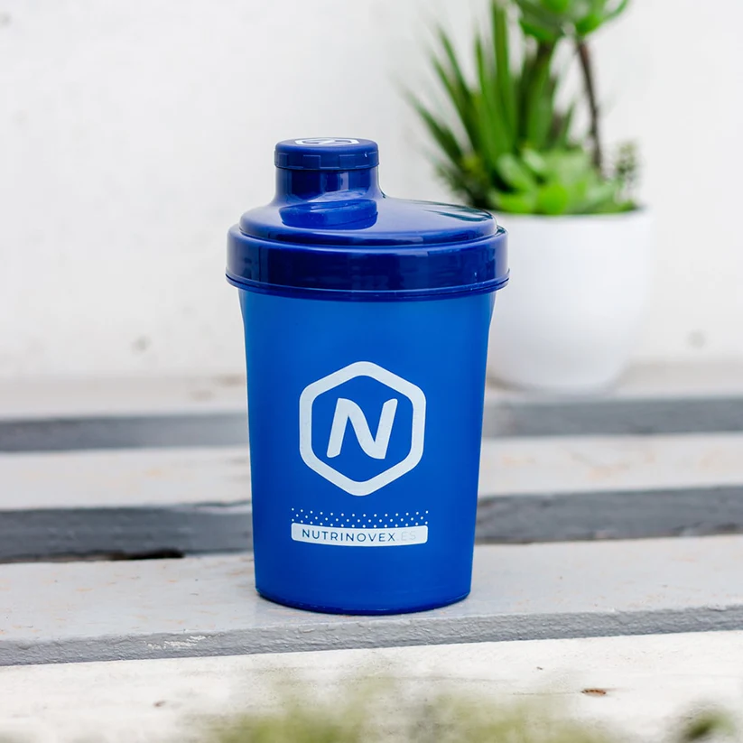 Shaker Nutrinovex 500ml - Imagen 2
