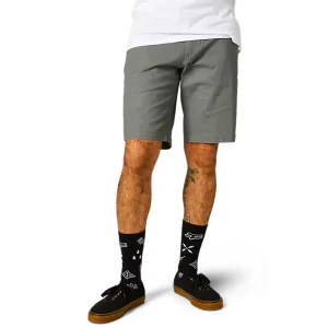 Short Essex 2.0 Gris - Fox