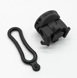 Soporte ION PRO 2 tornillos para la luz Bontrager