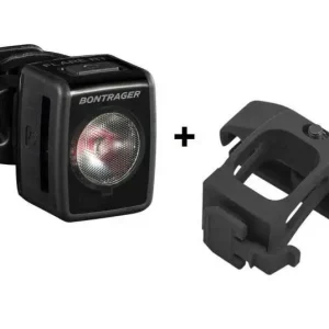 Luz TREK Flare RT + soporte Add3D PARTS Versión Corta