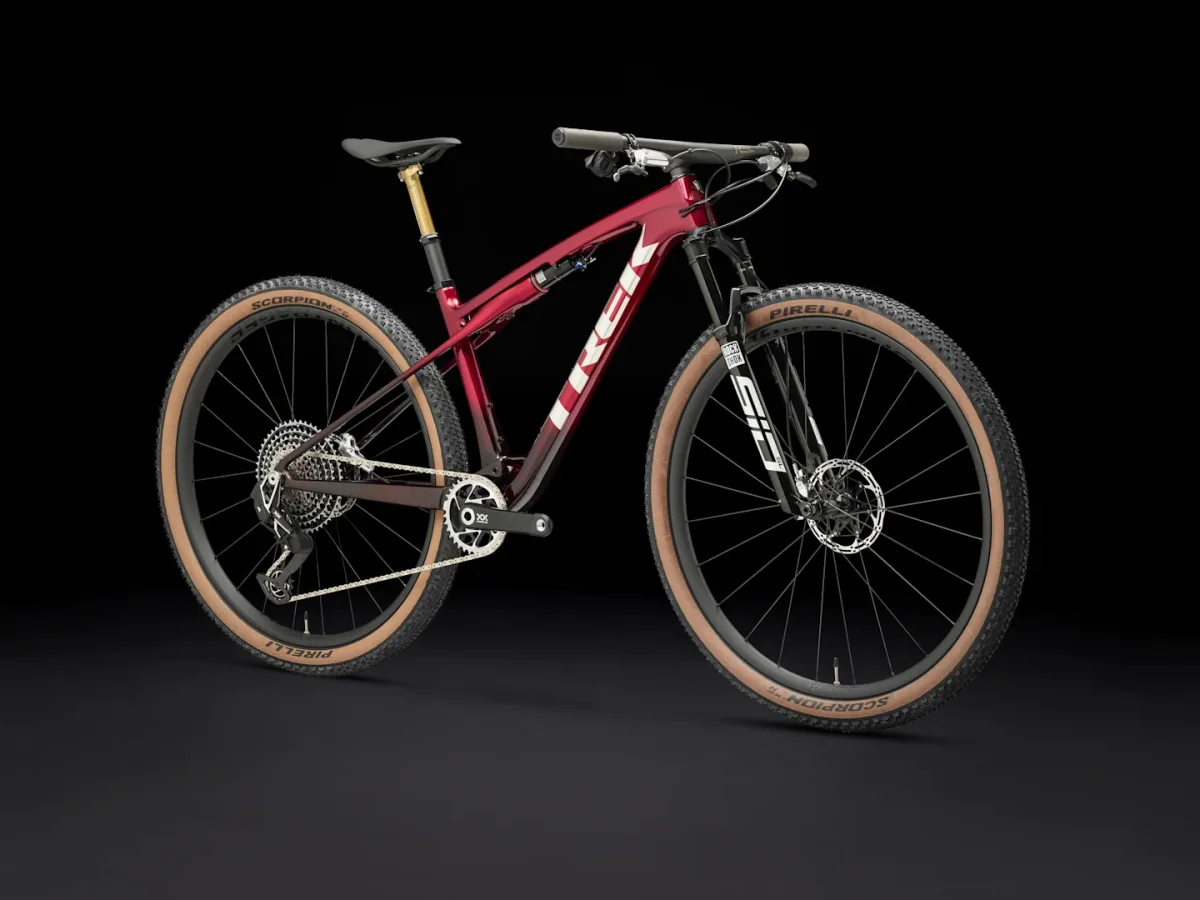 Trek Supercaliber SLR 9.9 XX AXS Gen 2025 - Imagen 6