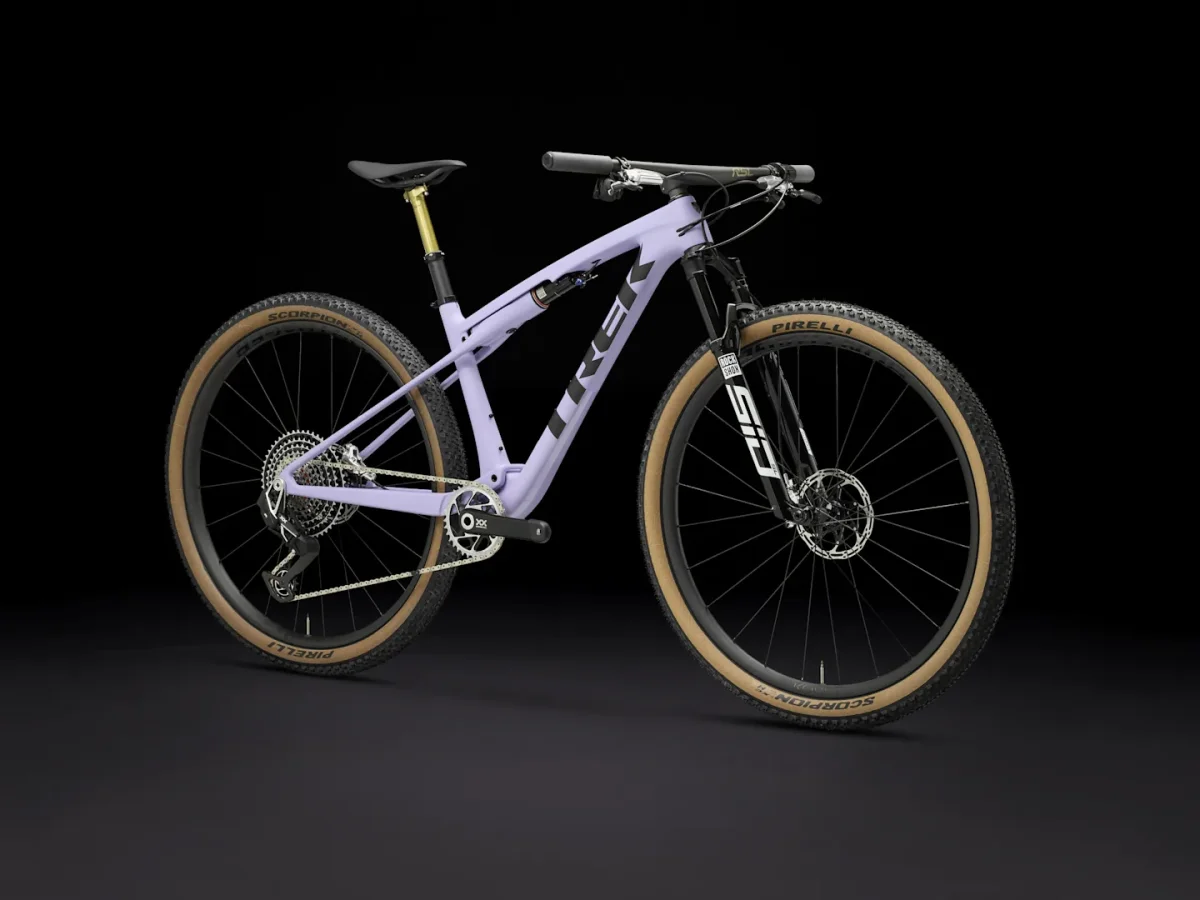 Trek Supercaliber SLR 9.9 XX AXS Gen 2025 - Imagen 5