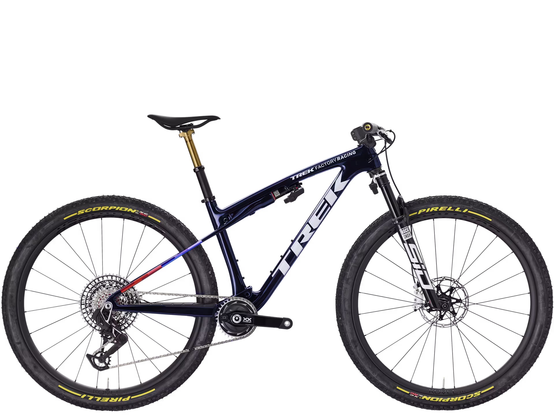 Trek Supercaliber SLR 9.9 Flight Attendant Gen 2026