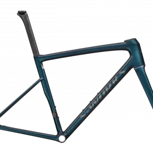 Cuadro S-Works Tarmac SL8 Gloss Red To Black Pearl Over Deep Lake Metallic / Satin Metallic Obsidian