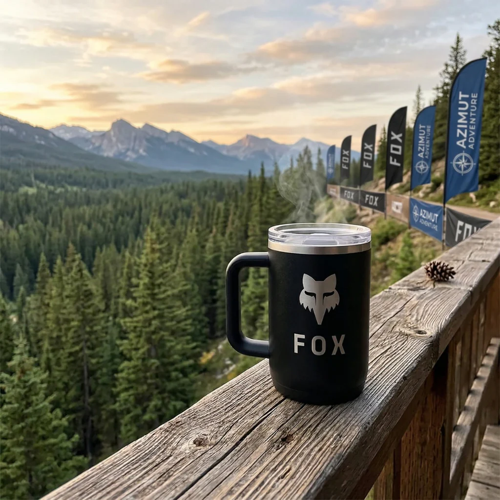 Taza Thrive Fox Black - CamelBak - Imagen 3