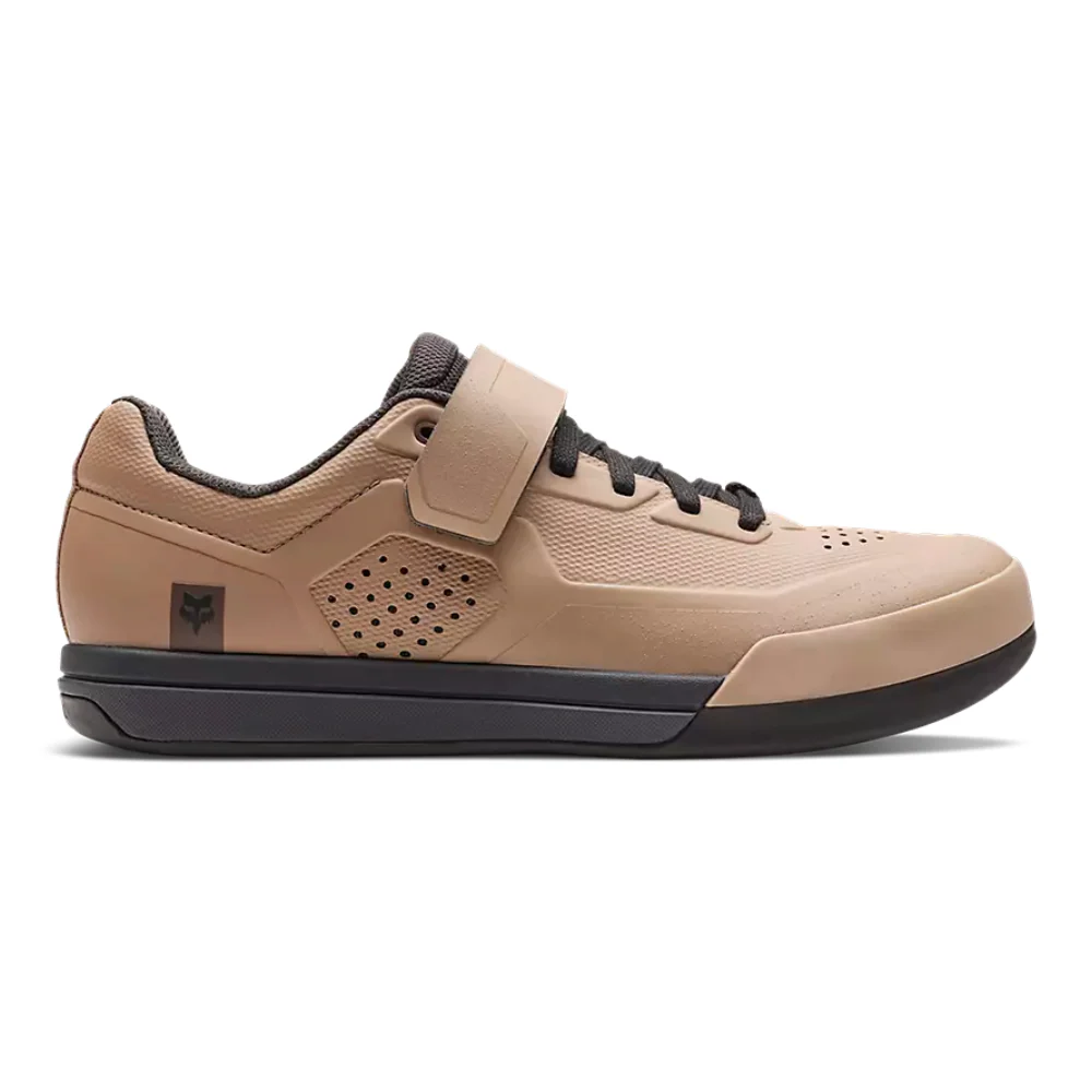 Tenis Union Clip Mocha - Fox