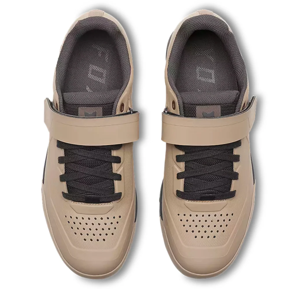 Tenis Union Clip Mocha - Fox - Imagen 3