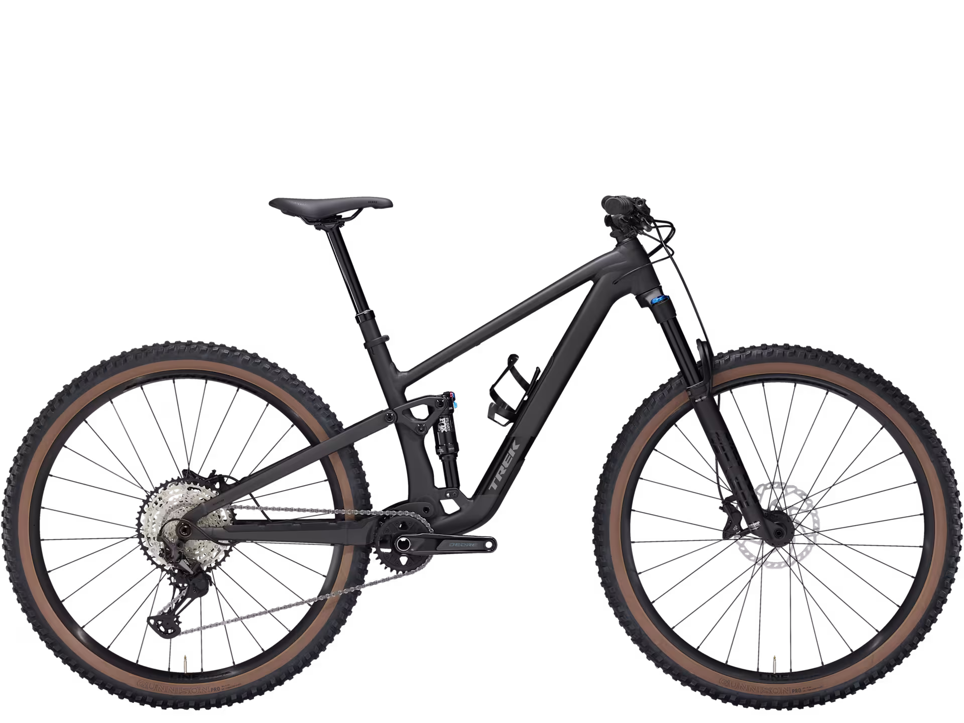 Trek Top Fuel 8 Gen 4 2026