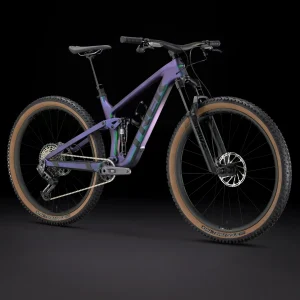 Trek Top Fuel 9.8 GX AXS T-Type Gen 3 2024