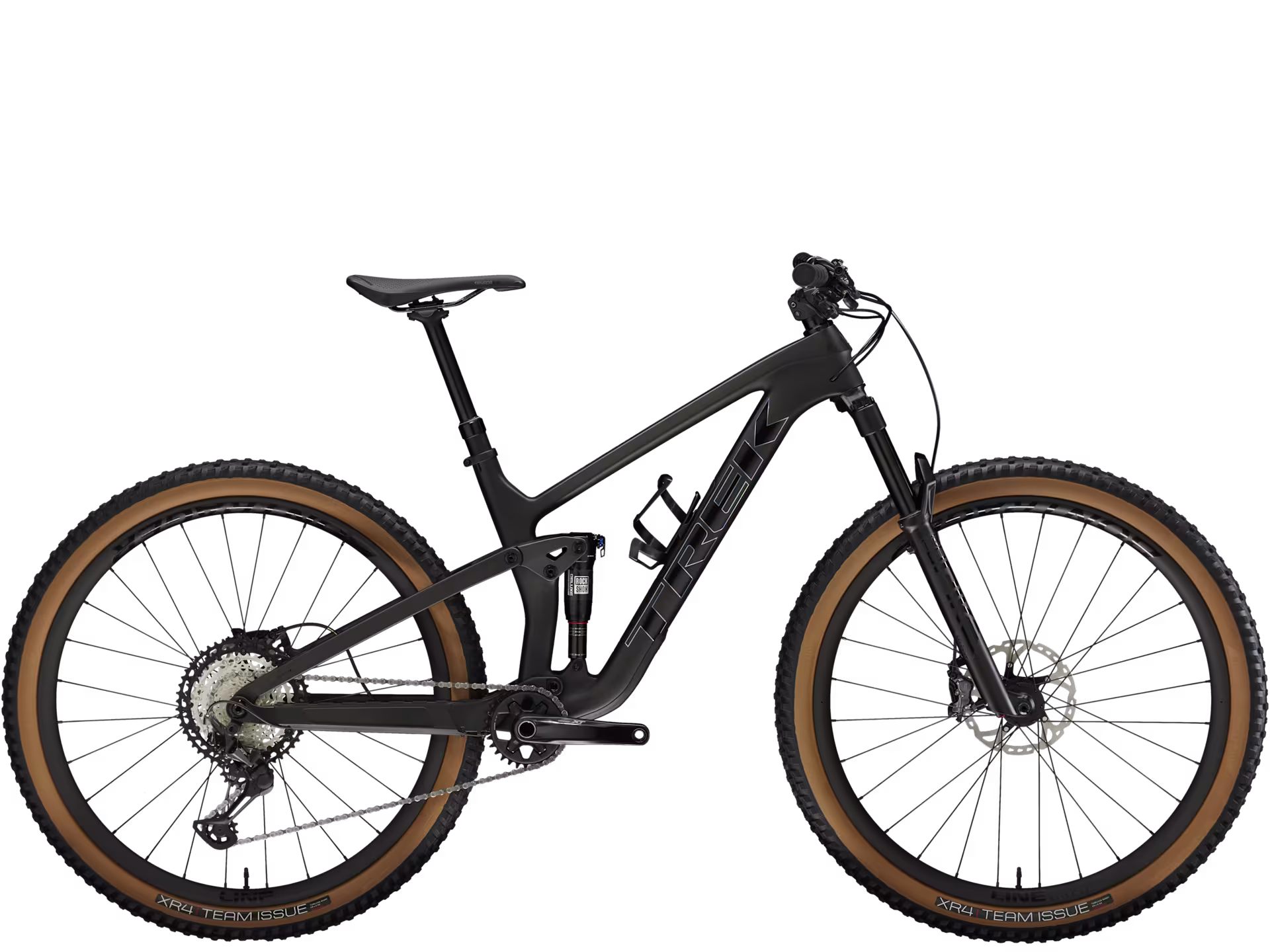 Trek Top Fuel 9.8 XT Gen 3 (2024)