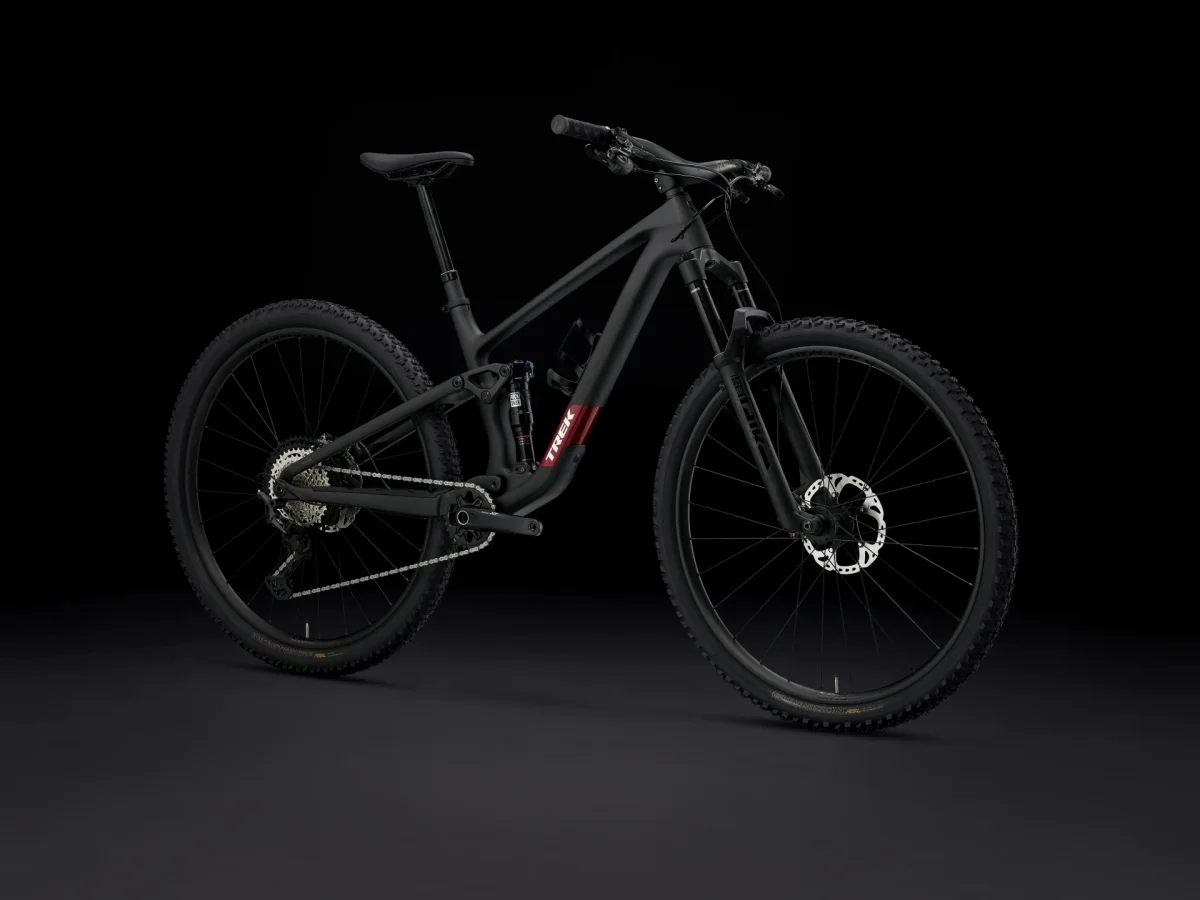 Trek Top Fuel 9.8 XT Gen 4 2025 - Imagen 2