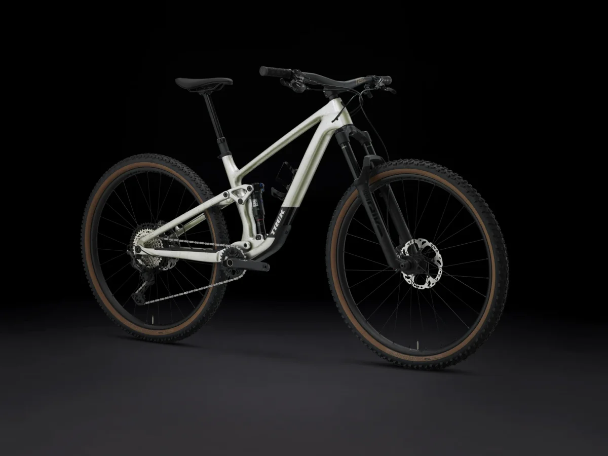 Trek Top Fuel 9.8 XT Gen 4 2025 - Imagen 3