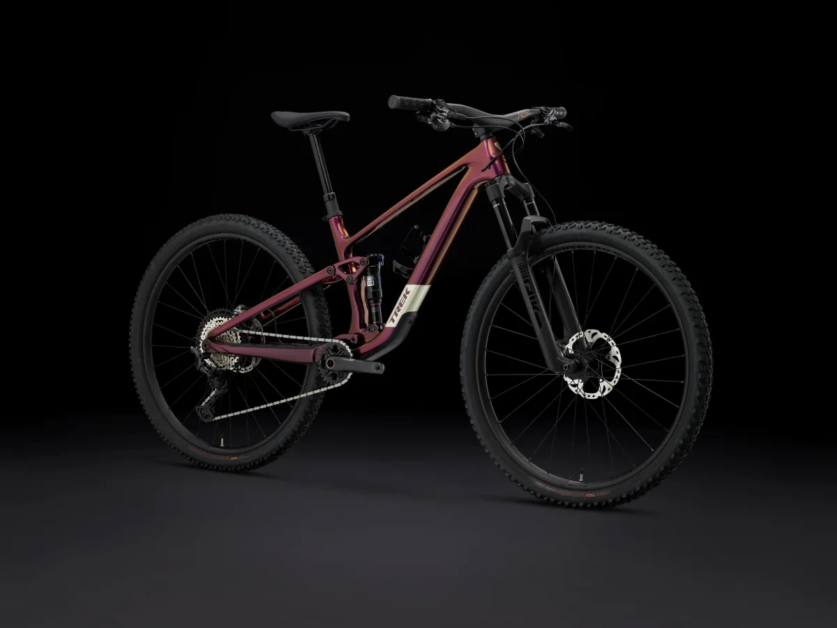 Trek Top Fuel 9.8 XT Gen 4 2025 - Imagen 4
